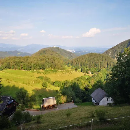 Mountain Smrekovc *