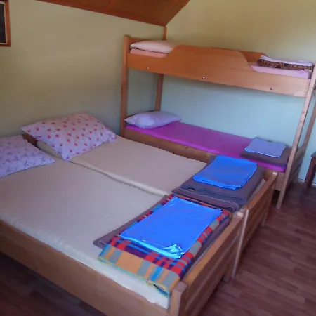 Lodge Mountain Smrekovc Sostanj