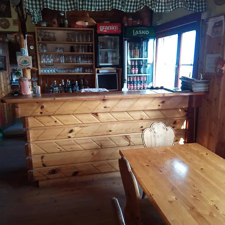 Mountain Smrekovc Lodge Sostanj