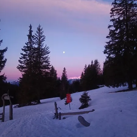 Lodge Mountain Smrekovc