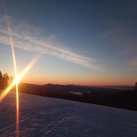 Mountain Smrekovc Lodge Sostanj