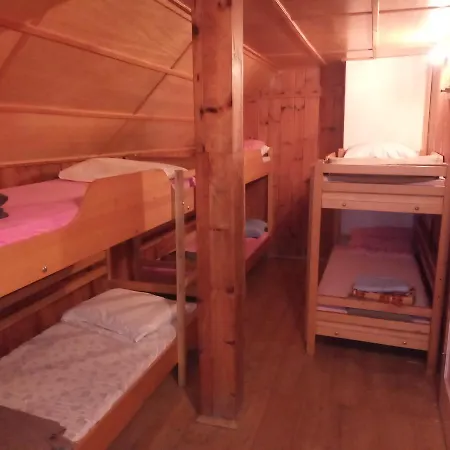 Lodge Mountain Smrekovc *