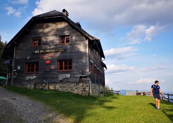 Mountain Smrekovc Domek letniskowy *