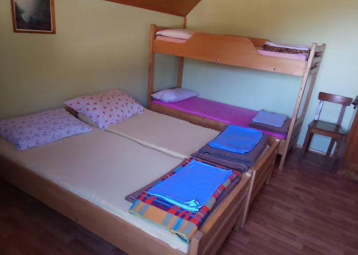 Lodge Mountain Smrekovc Sostanj