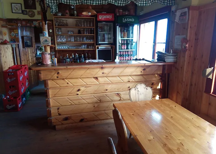 Mountain Smrekovc Domek letniskowy Sostanj