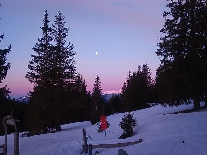 Lodge Mountain Smrekovc