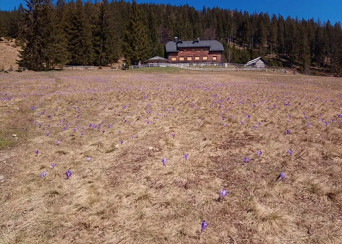 Mountain Smrekovc Sostanj