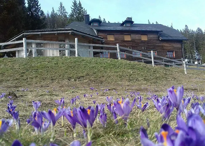 Mountain Smrekovc Domek letniskowy