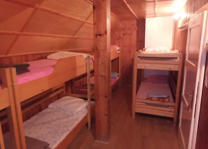 Lodge Mountain Smrekovc *